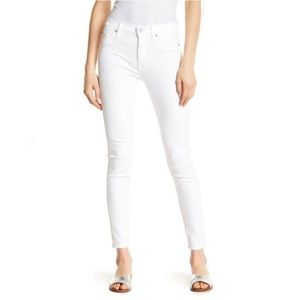 Hudson Jeans Barbara High-Waist Super Skinny (29)